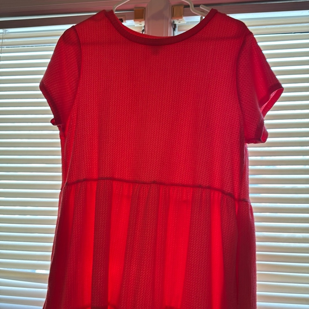 Lularoe Ariel dress with pockets